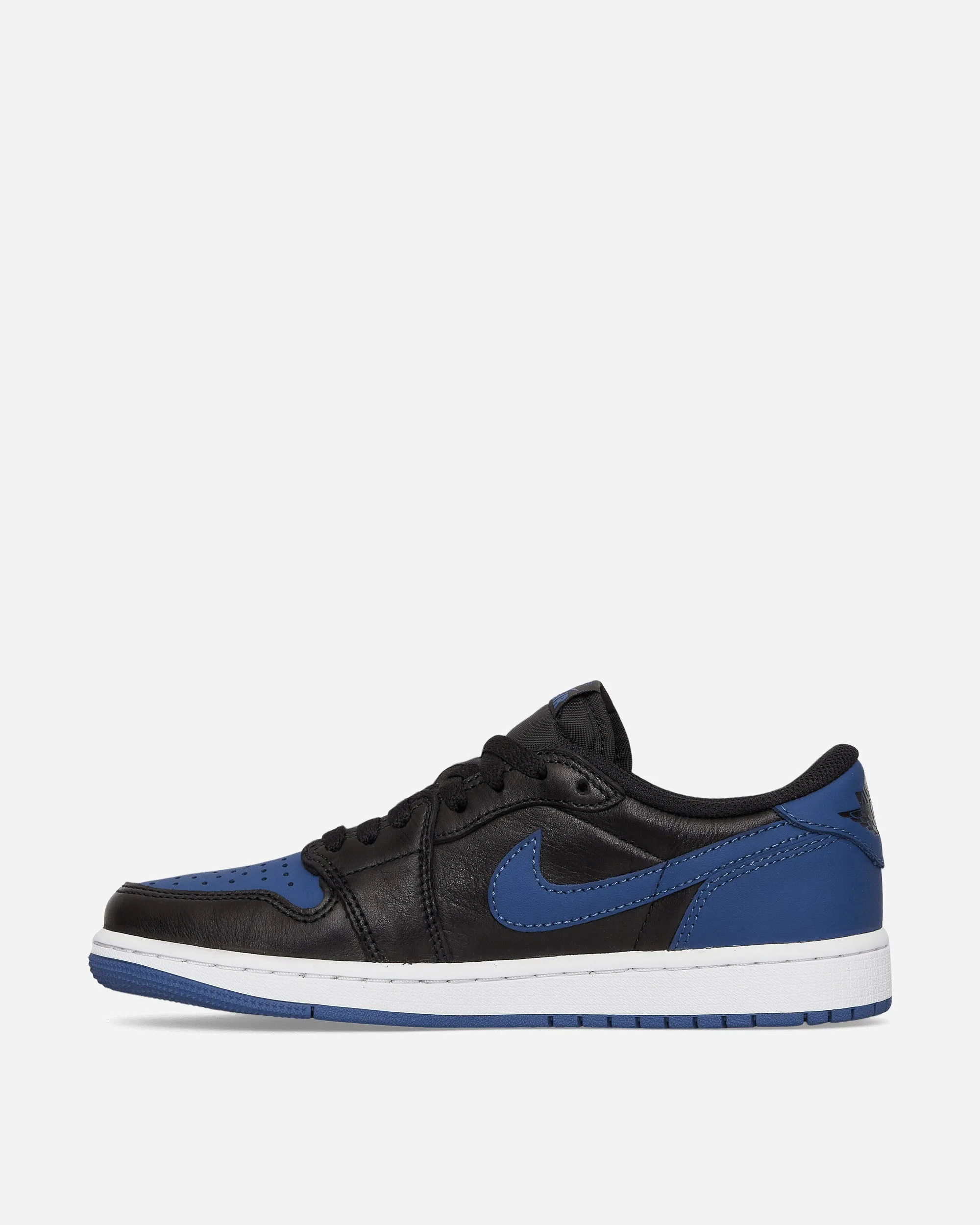 Air Jordan 1 Retro Low OG Sneakers Mystic Navy