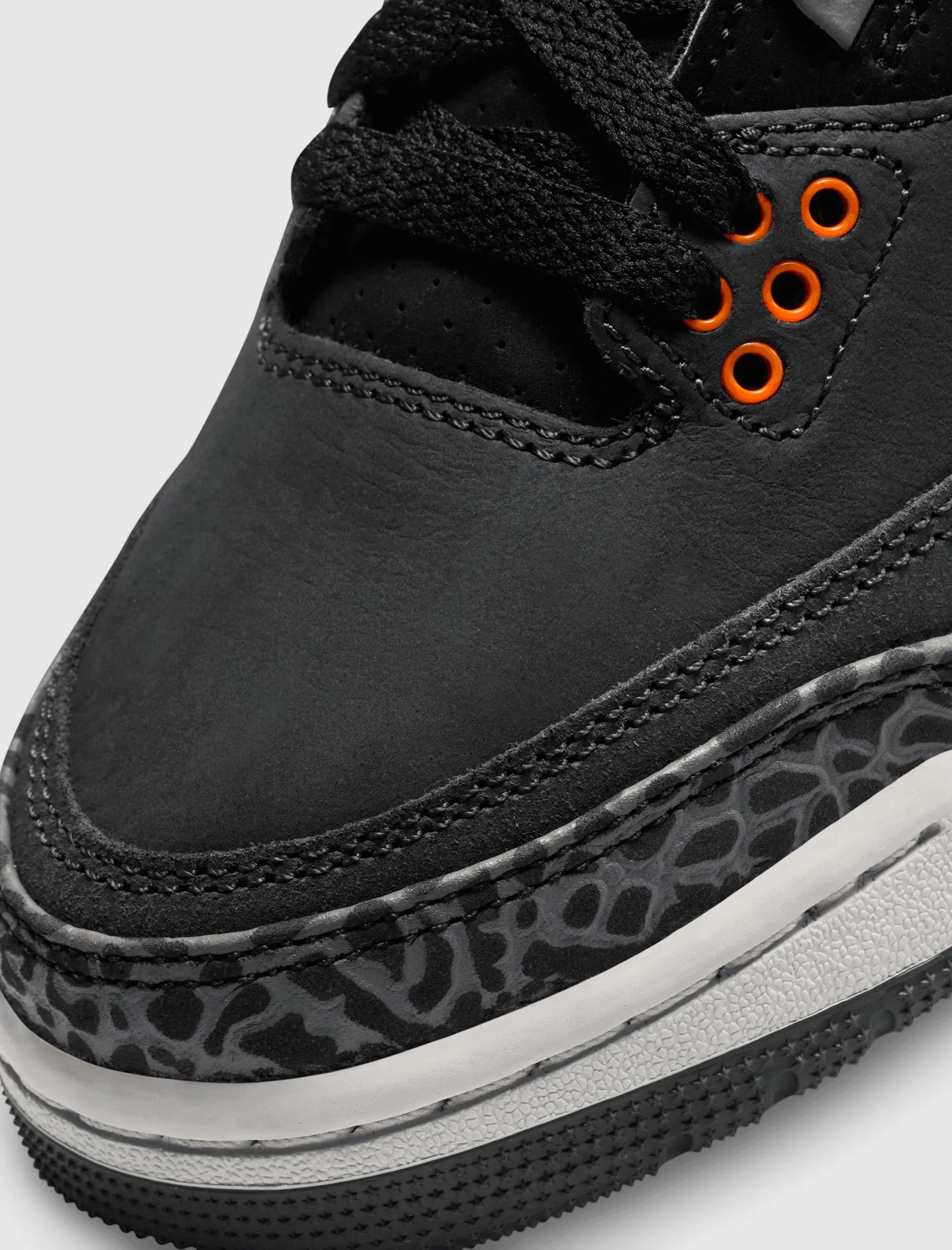 AIR JORDAN 3 RETRO "FEAR" GS