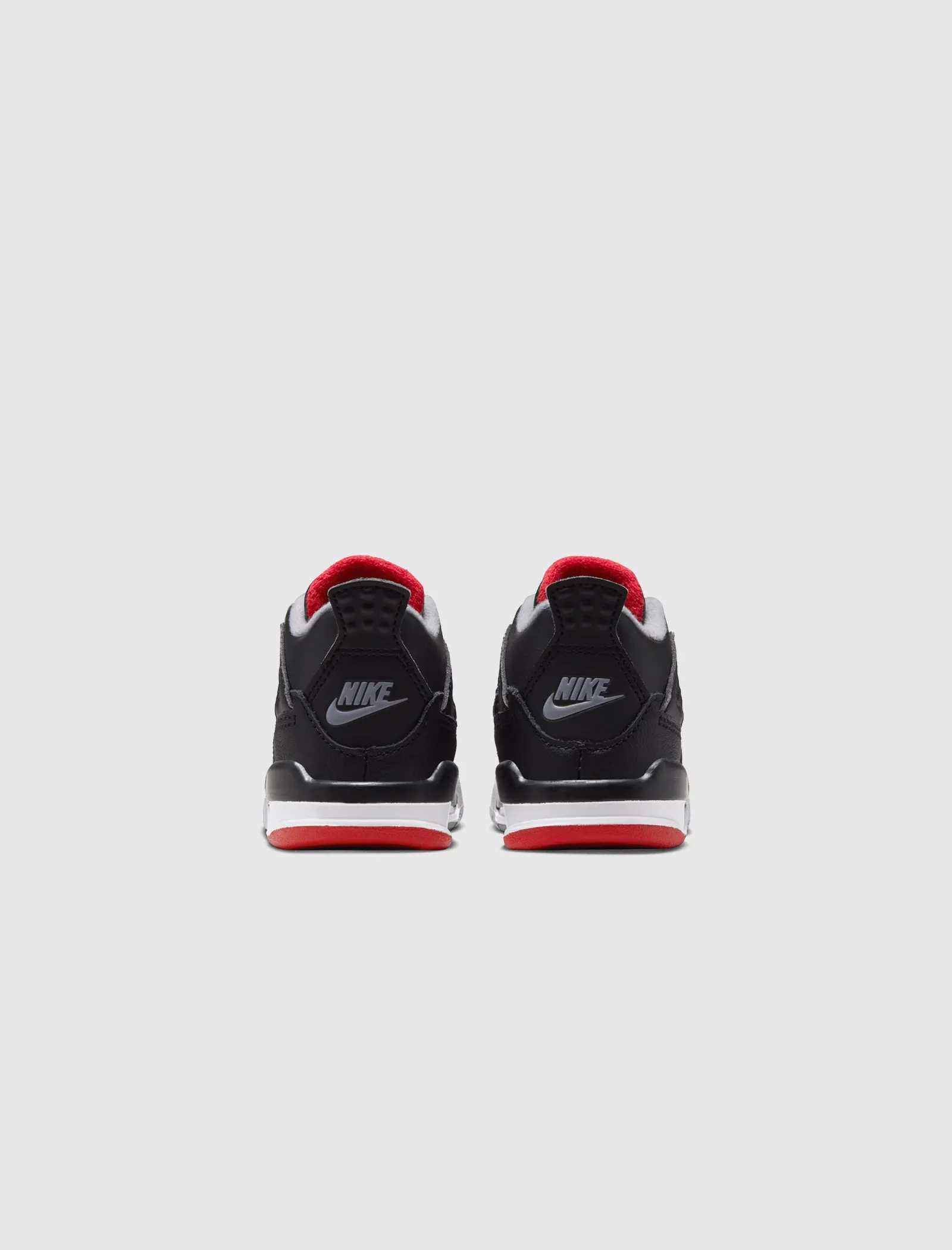 AIR JORDAN 4 BRED REIMAGINED TD