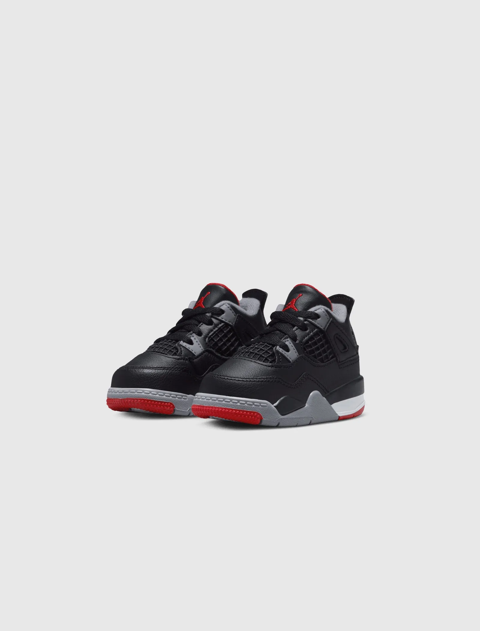 AIR JORDAN 4 BRED REIMAGINED TD