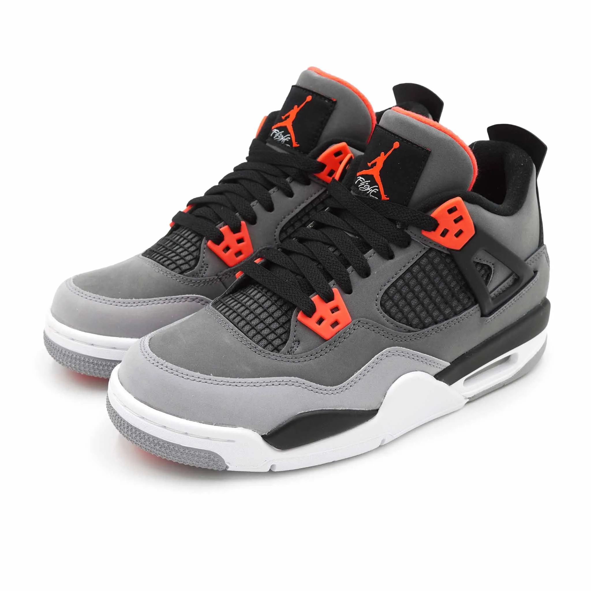 AIR JORDAN 4 RETRO INFRARED GS (YOUTH) 2022