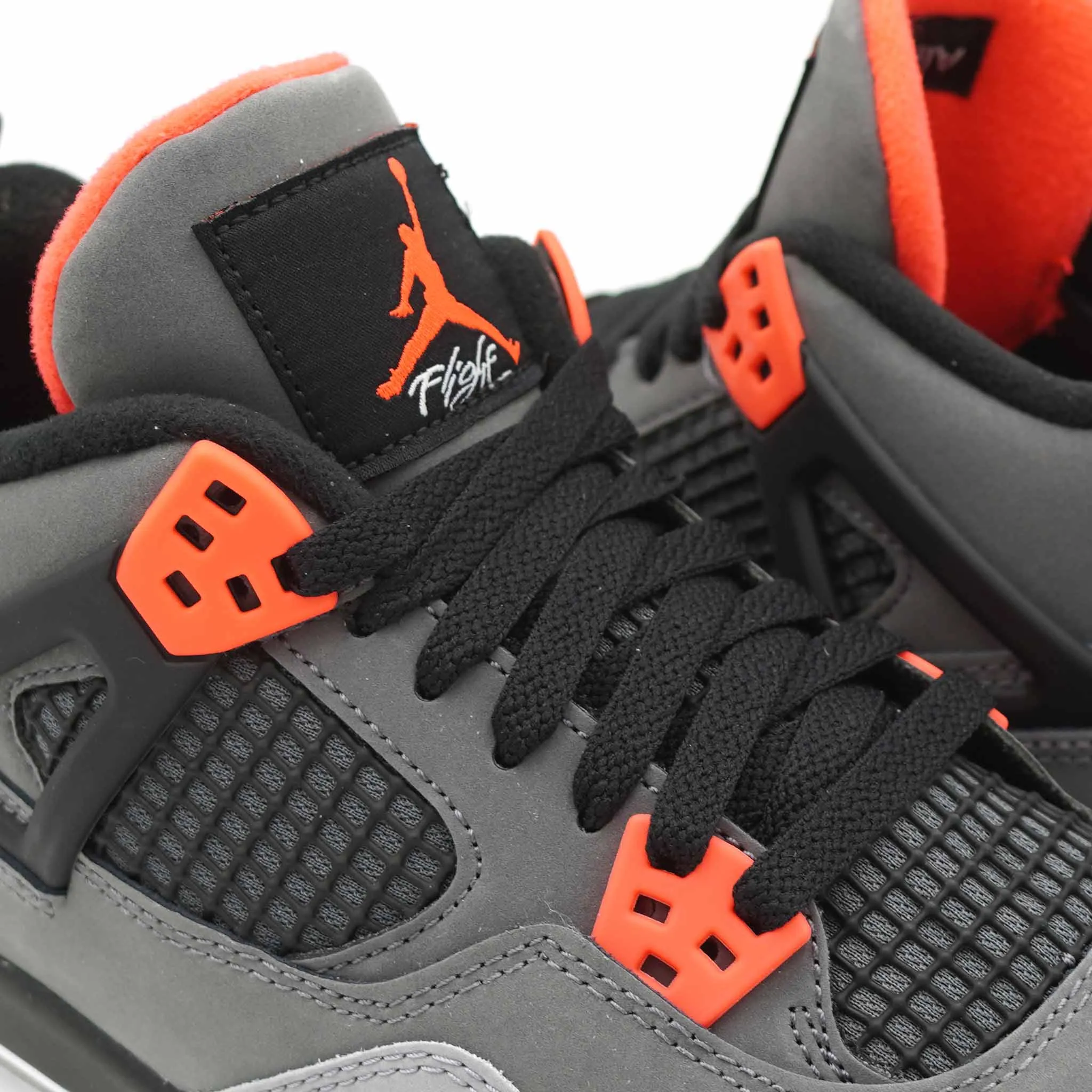 AIR JORDAN 4 RETRO INFRARED GS (YOUTH) 2022