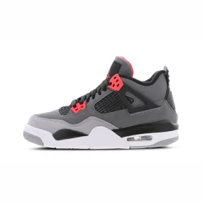 AIR JORDAN 4 RETRO INFRARED GS (YOUTH) 2022