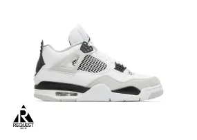 Air Jordan 4 Retro "Military Black"