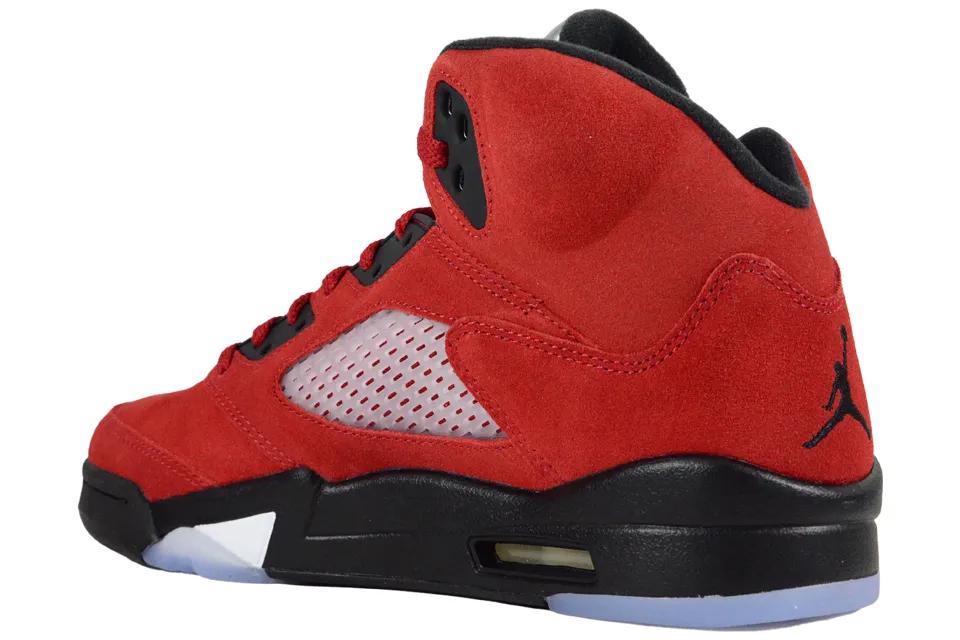 AIR JORDAN 5 RETRO "RAGING BULL RED"