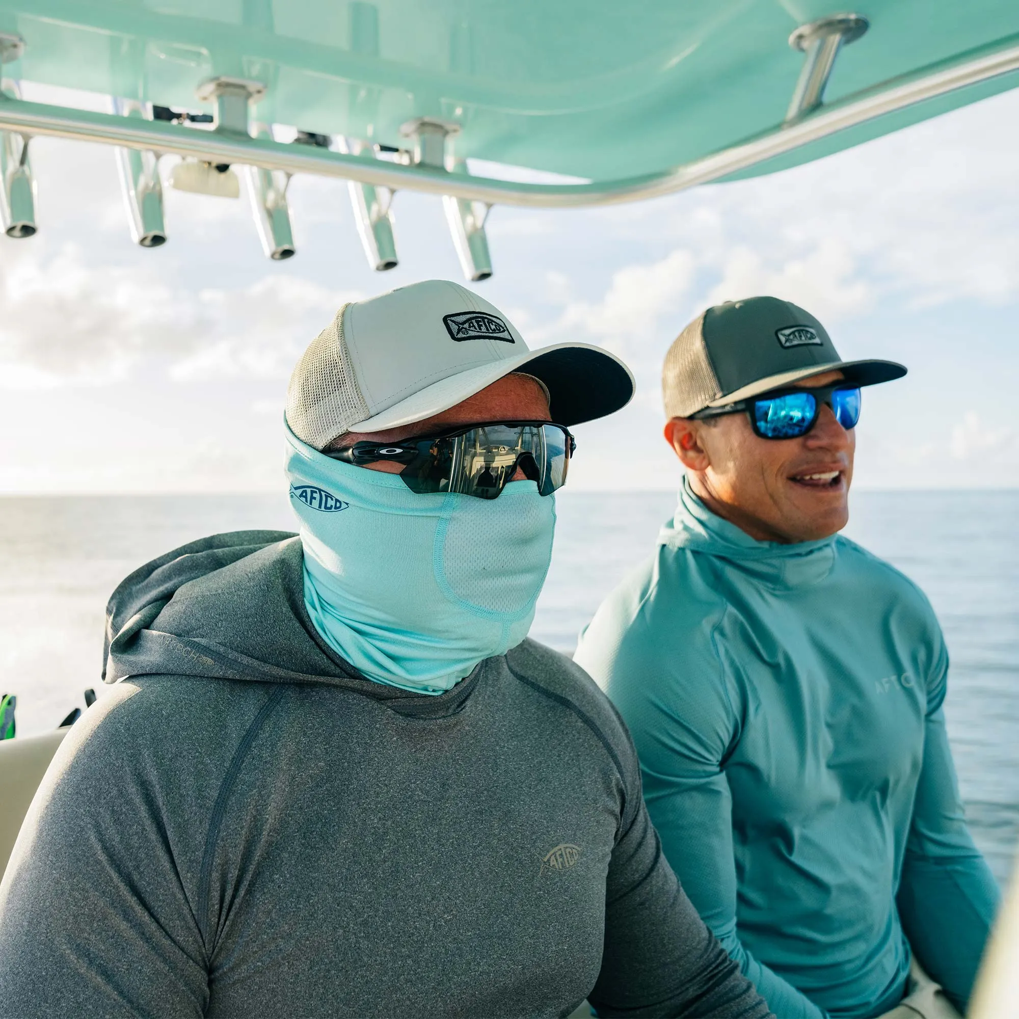 Air-O Mesh Fishing Sun Mask