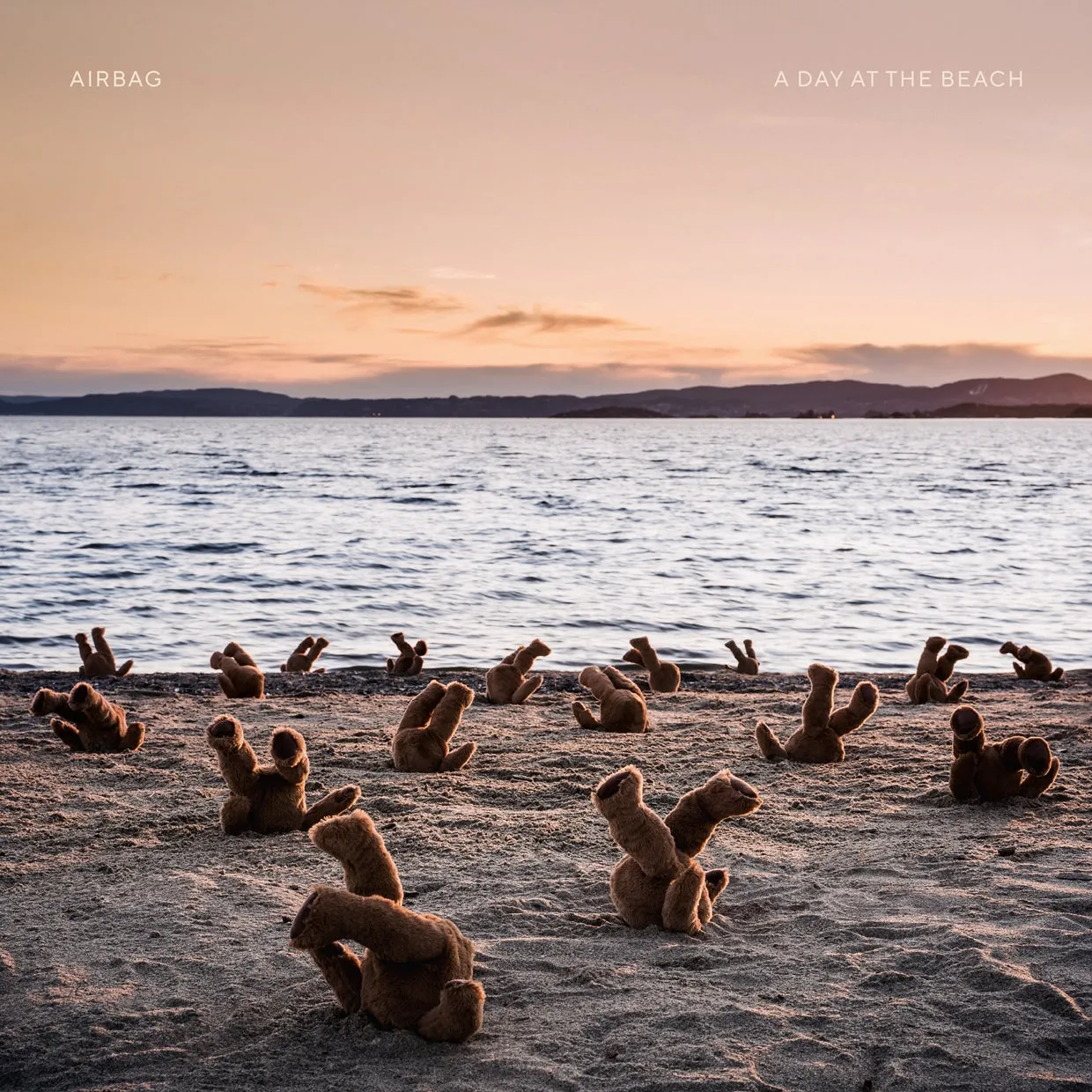 Airbag LP - A Day At The Beach