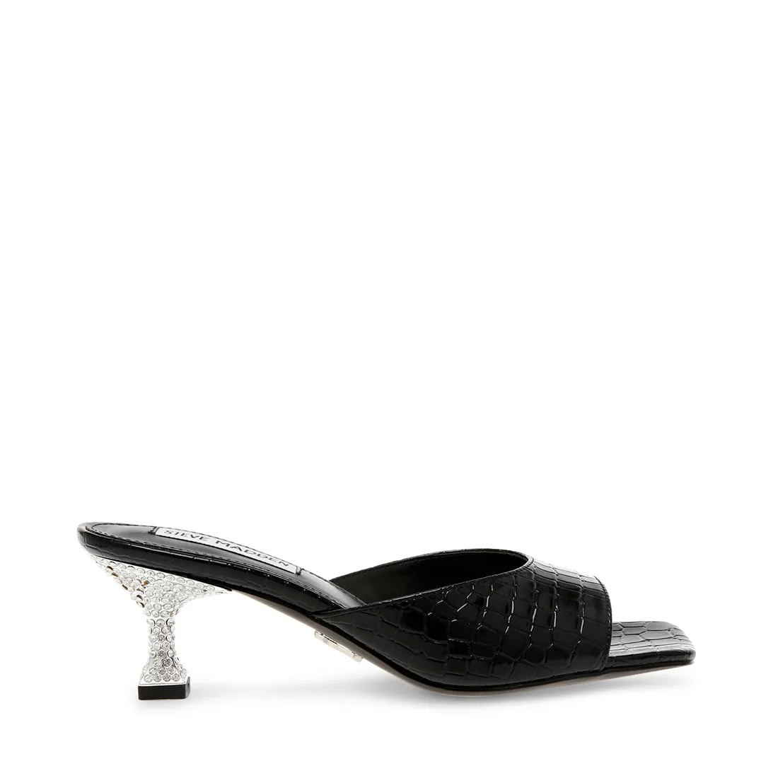 ALAYAH BLACK CROC