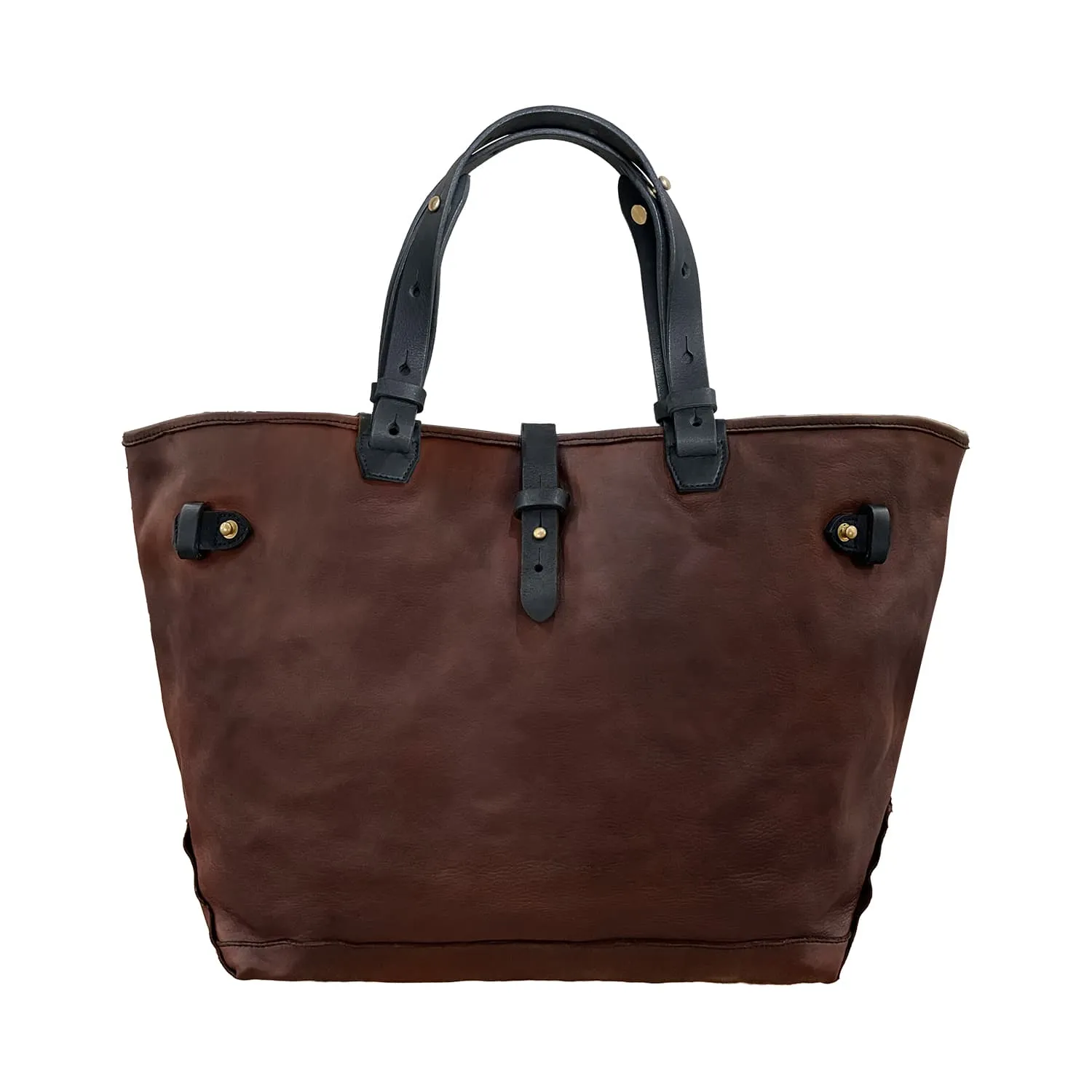 All Leather Tote [Cr-5004AL]