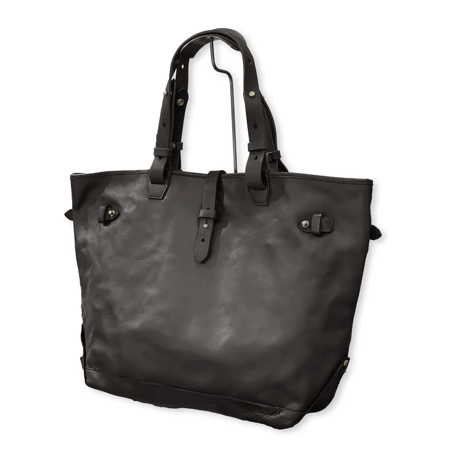 All Leather Tote [Cr-5004AL]