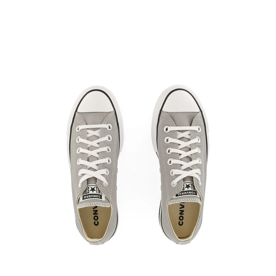 ALL STAR LIFT LOW SEASONAL 24 - TOTALLY NEUTRAL/WHITE/BLACK