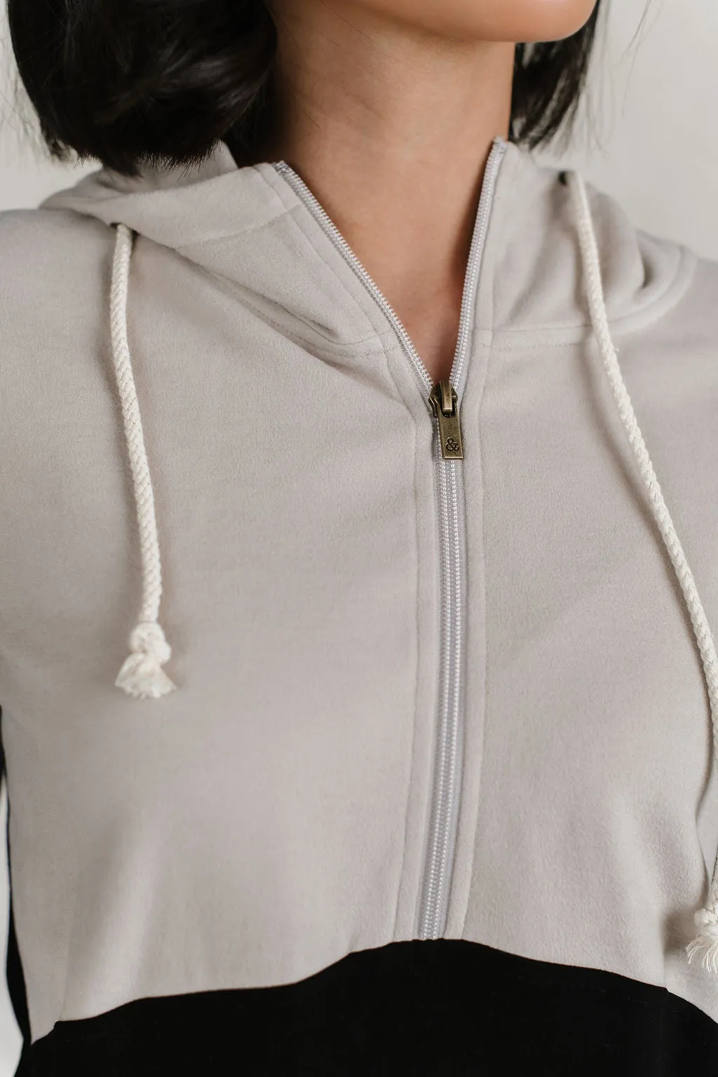 Ampersand Avenue - Halfzip Hoodie Performance Fleece - Wanderlust