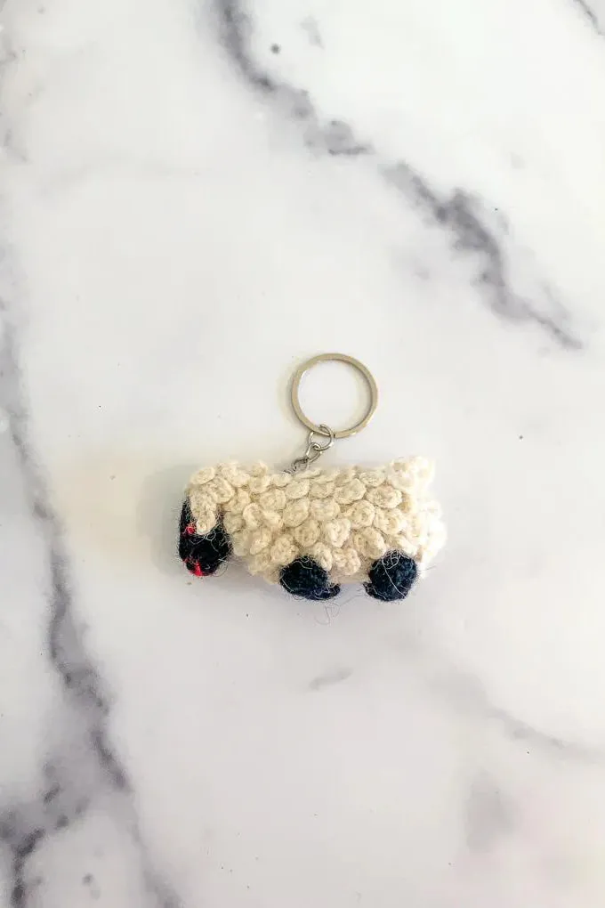 Animal Keychain