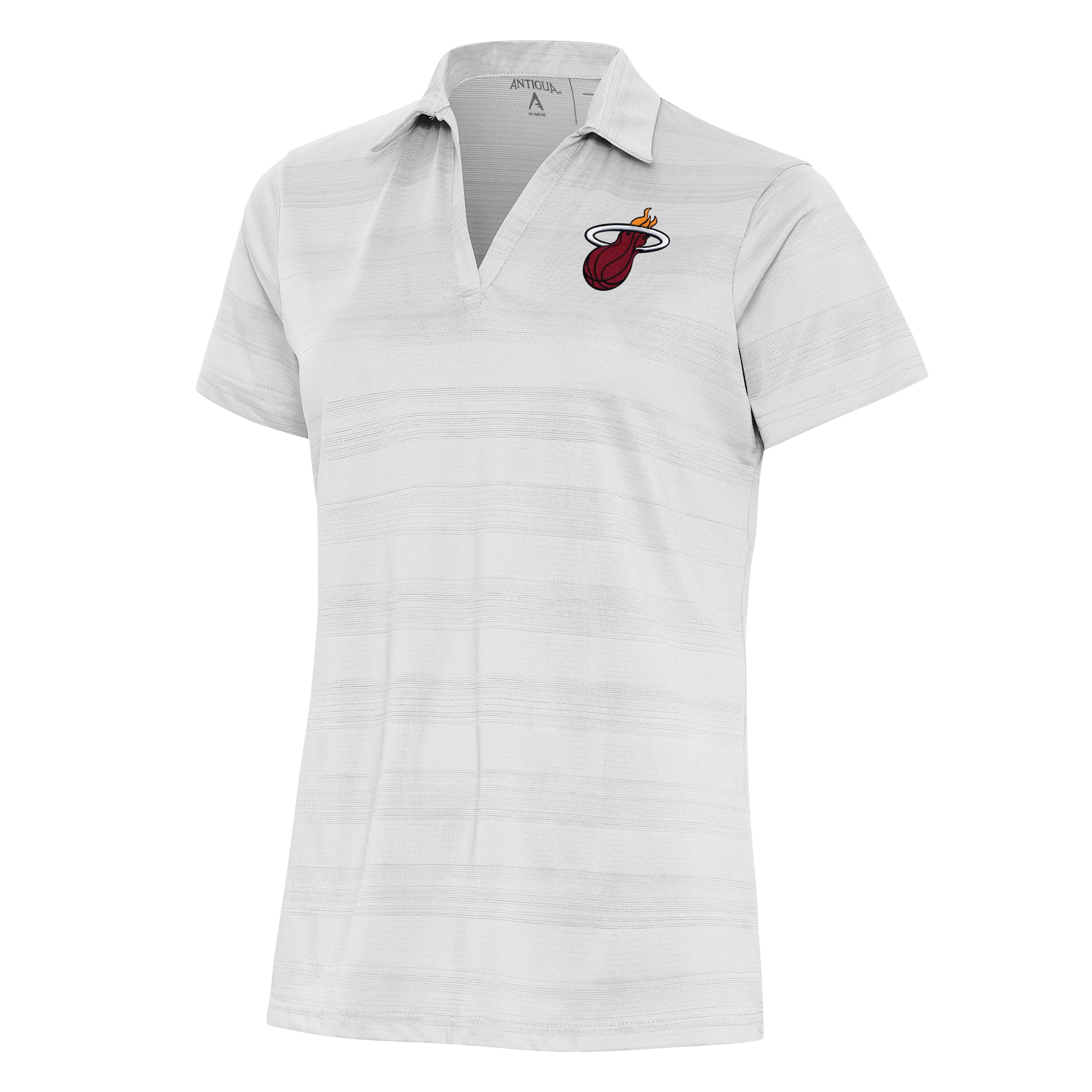 Antigua Miami HEAT Compass Women's Polo