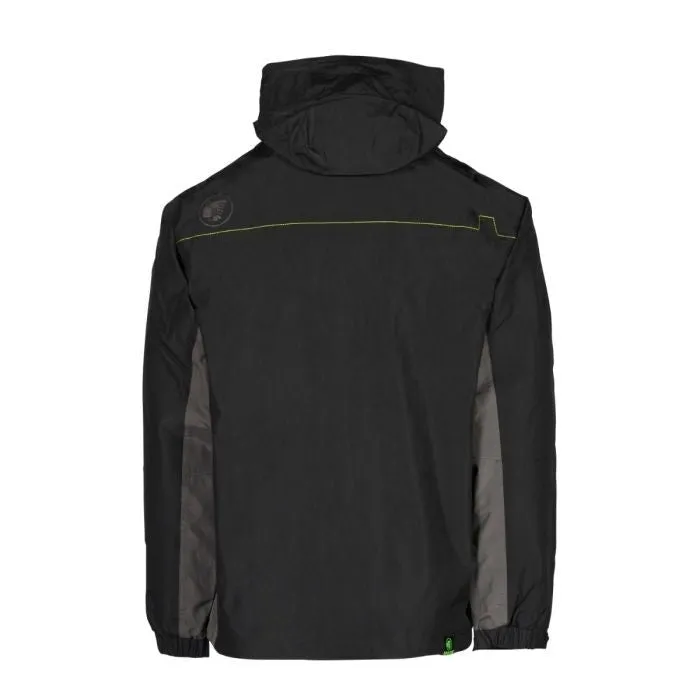 Apache Welland Waterproof Work Jacket-BLACK