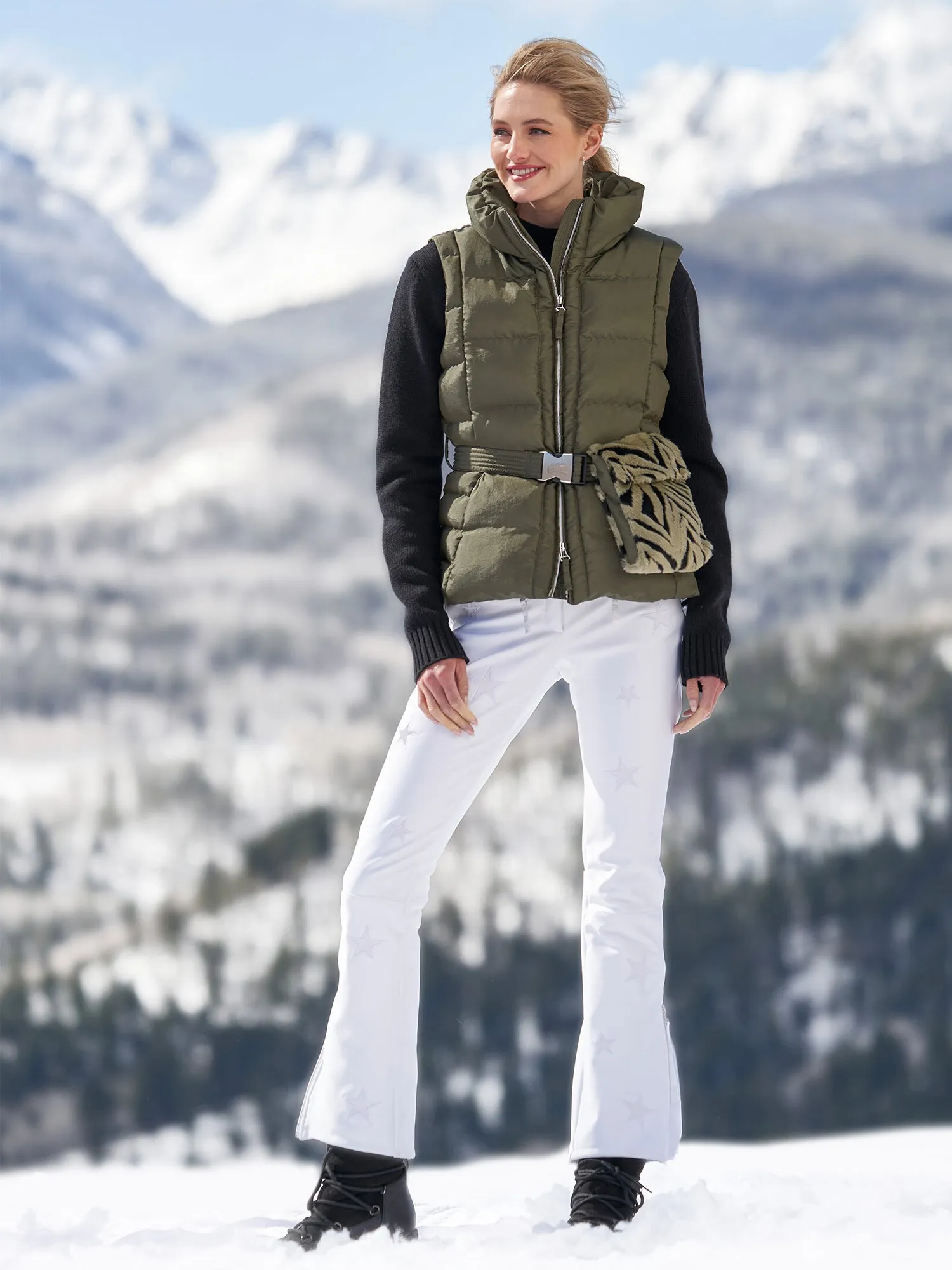 Aquarius Star Ski Pant