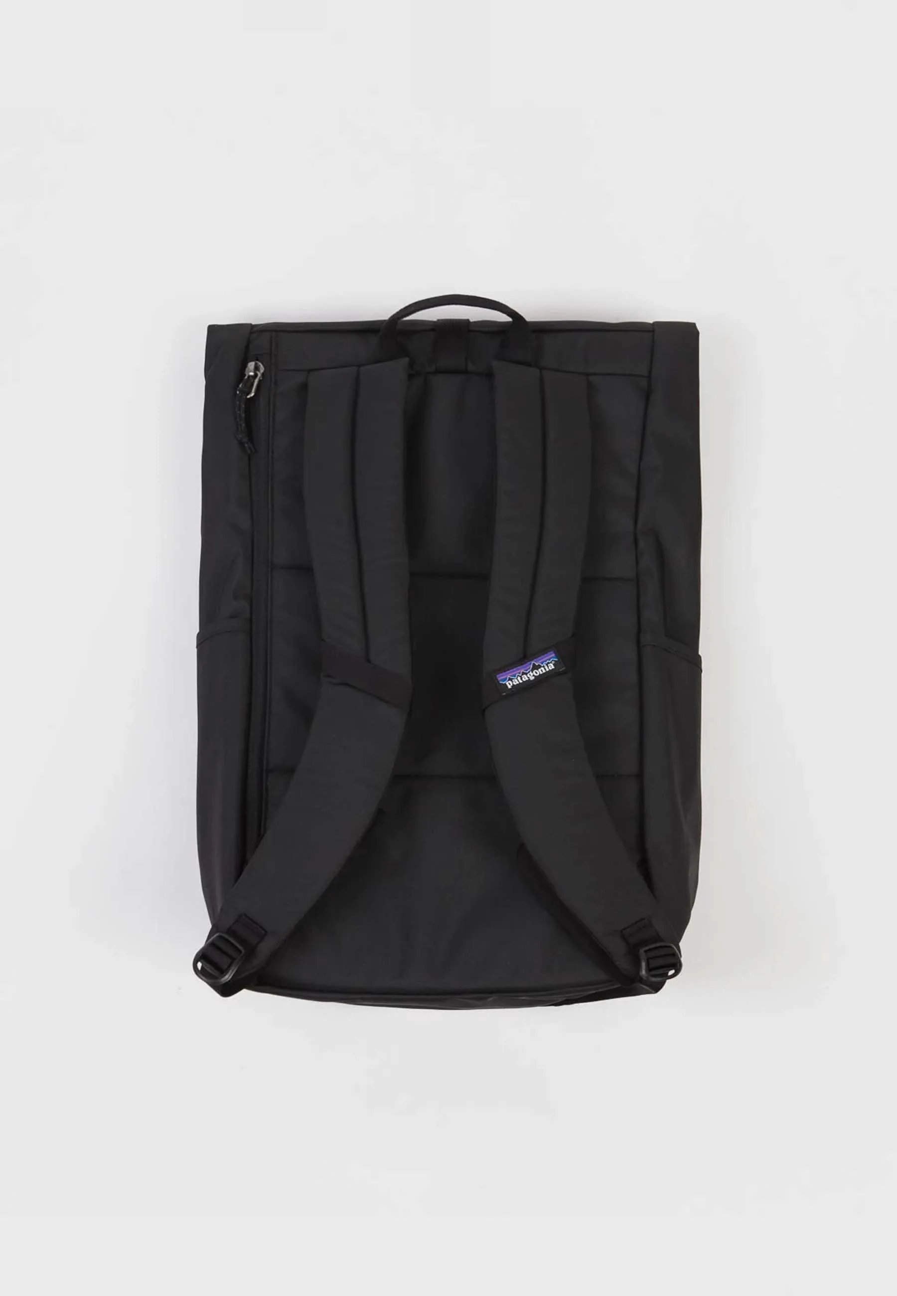 Arbor Roll Top Pack - black