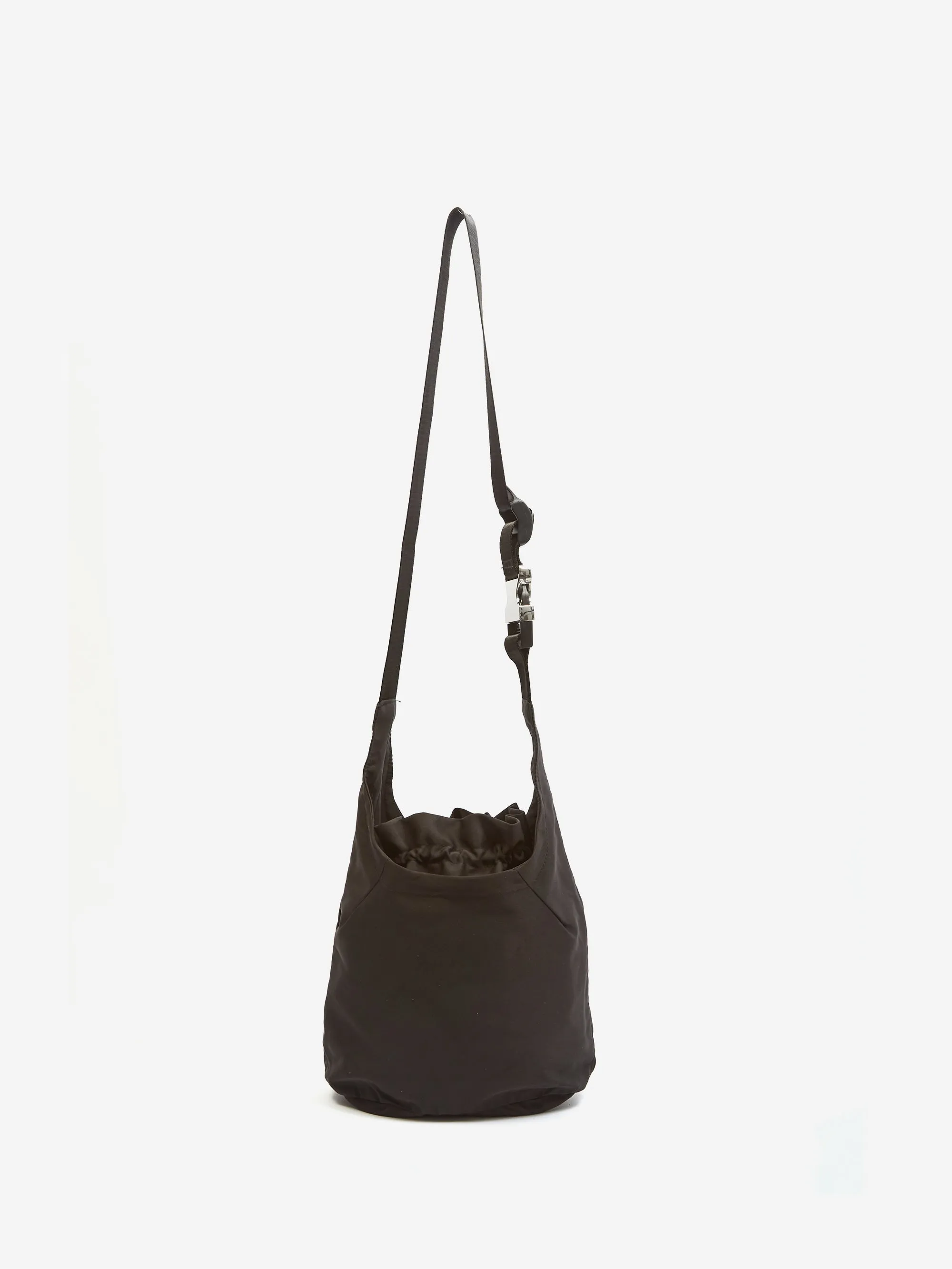 ARCS Sharp Bucket Bag - Black