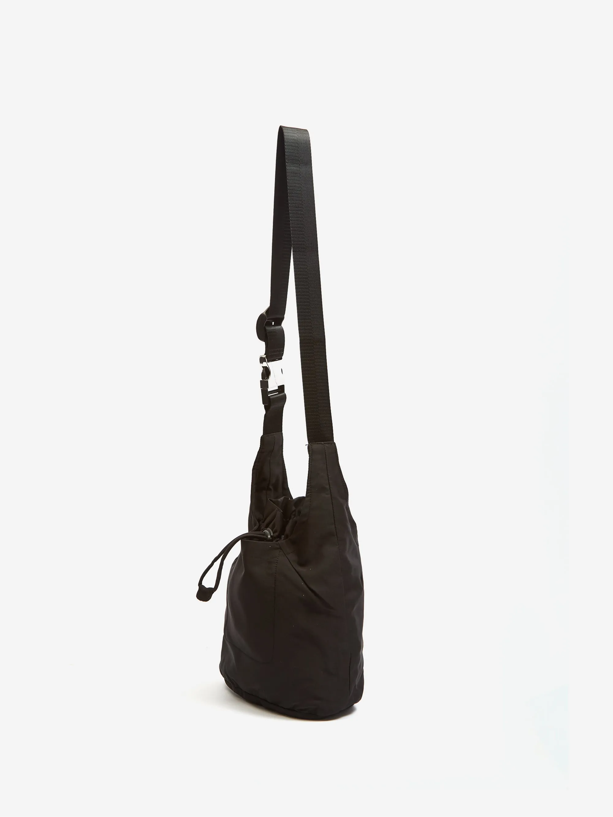 ARCS Sharp Bucket Bag - Black