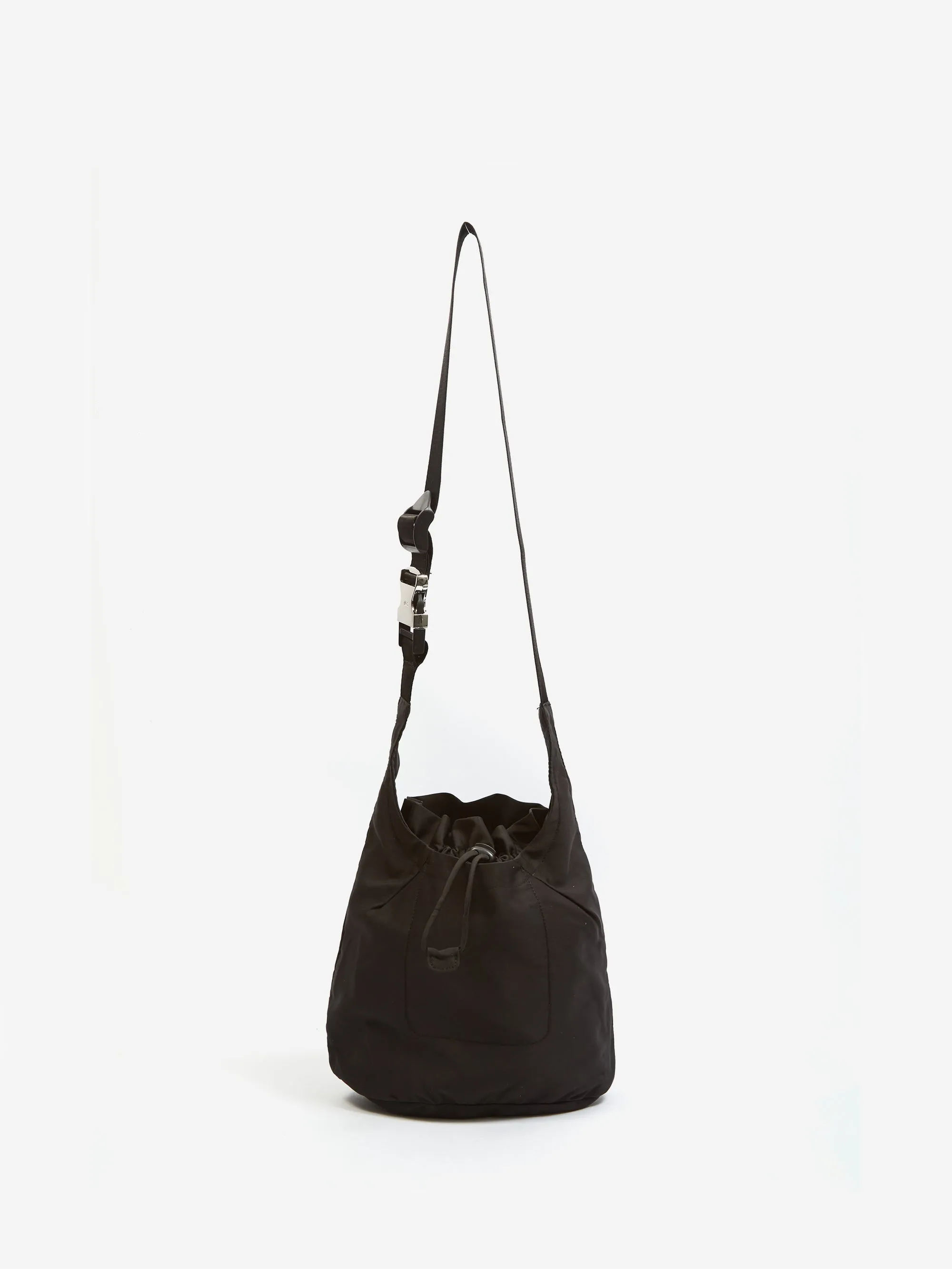 ARCS Sharp Bucket Bag - Black