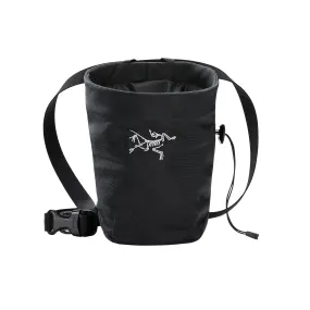 Arc'teryx Ion Chalk Bag Small Black L07947100