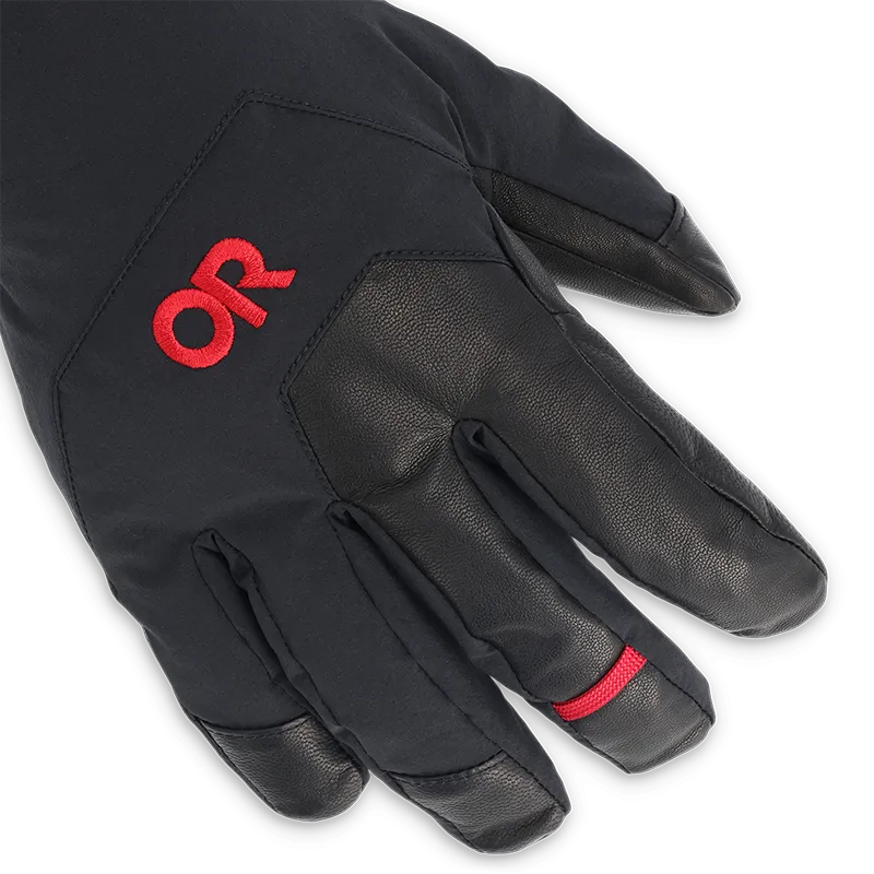 Arete II GORE-TEX® Gloves Men's