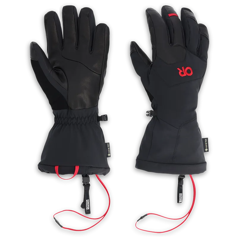 Arete II GORE-TEX® Gloves Men's