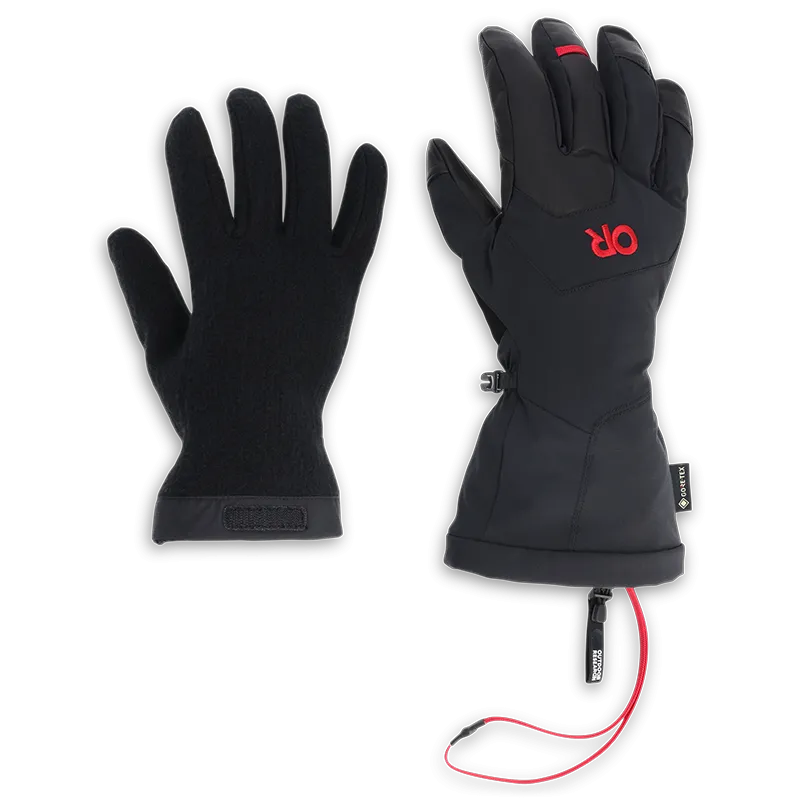 Arete II GORE-TEX® Gloves Men's