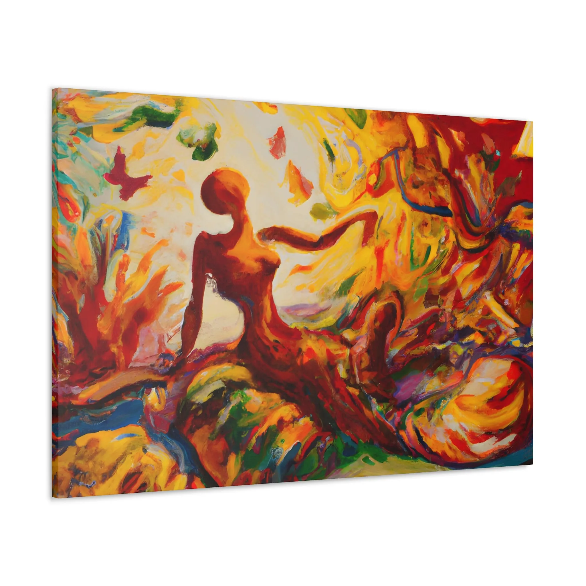 Artemisio di Giustiniani - Gay Hope Canvas Art