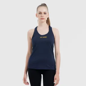 Athlete Fit Tank (Navy)