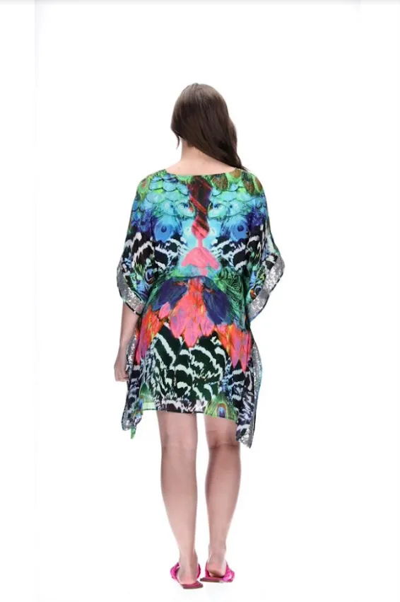 Augustine Annabelle Kaftan Short