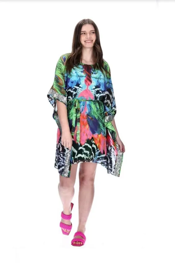 Augustine Annabelle Kaftan Short