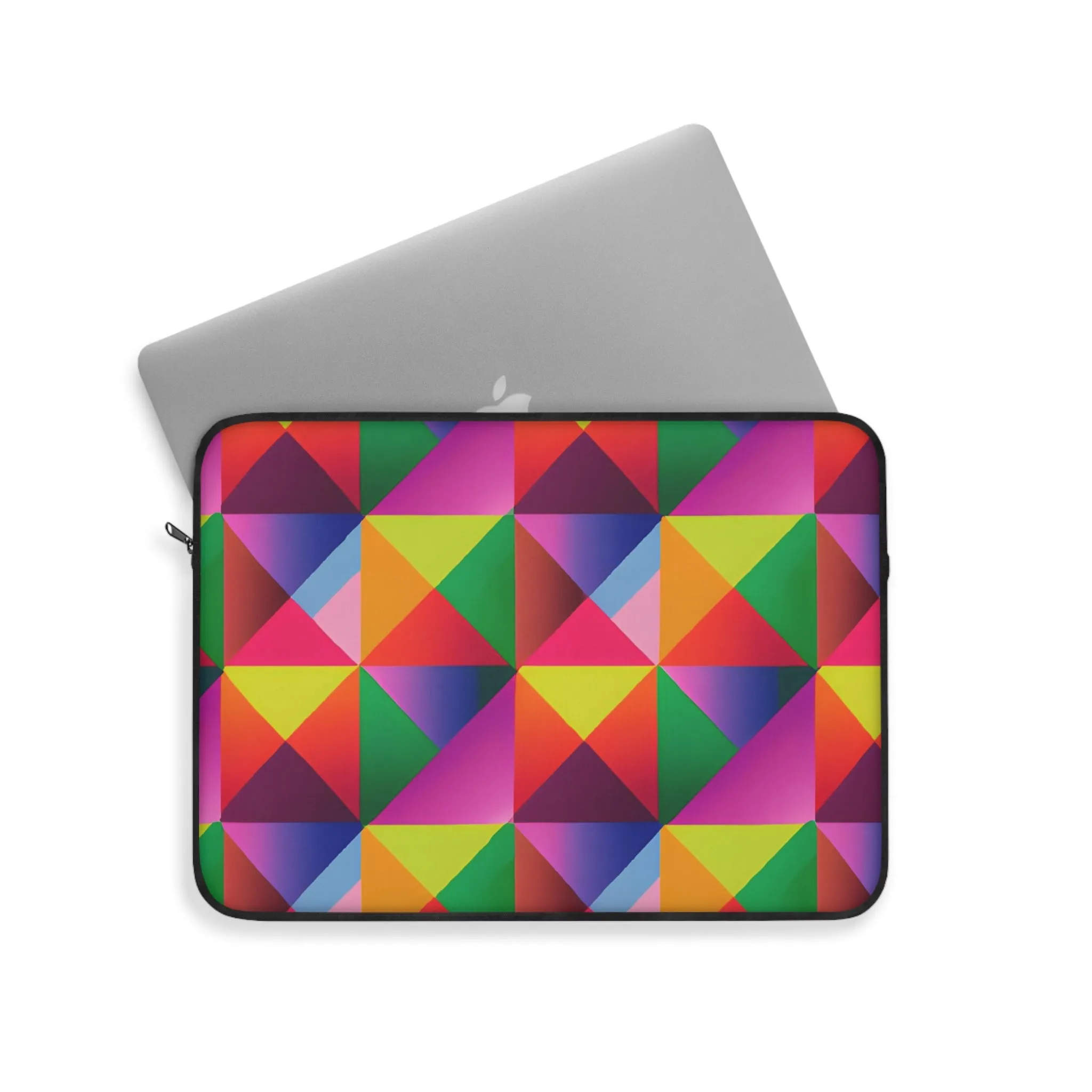 AuroraSpangle - LGBTQ  Laptop Sleeve (12", 13", 15")