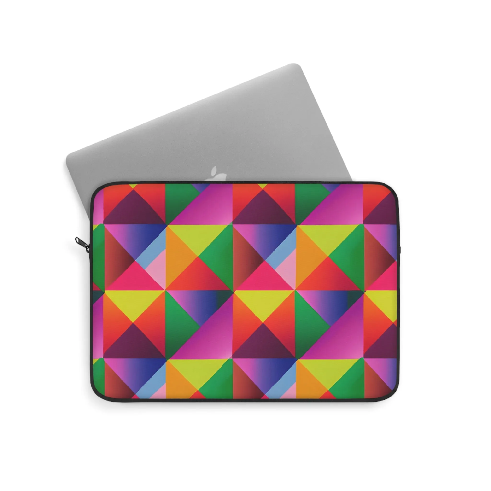 AuroraSpangle - LGBTQ  Laptop Sleeve (12", 13", 15")