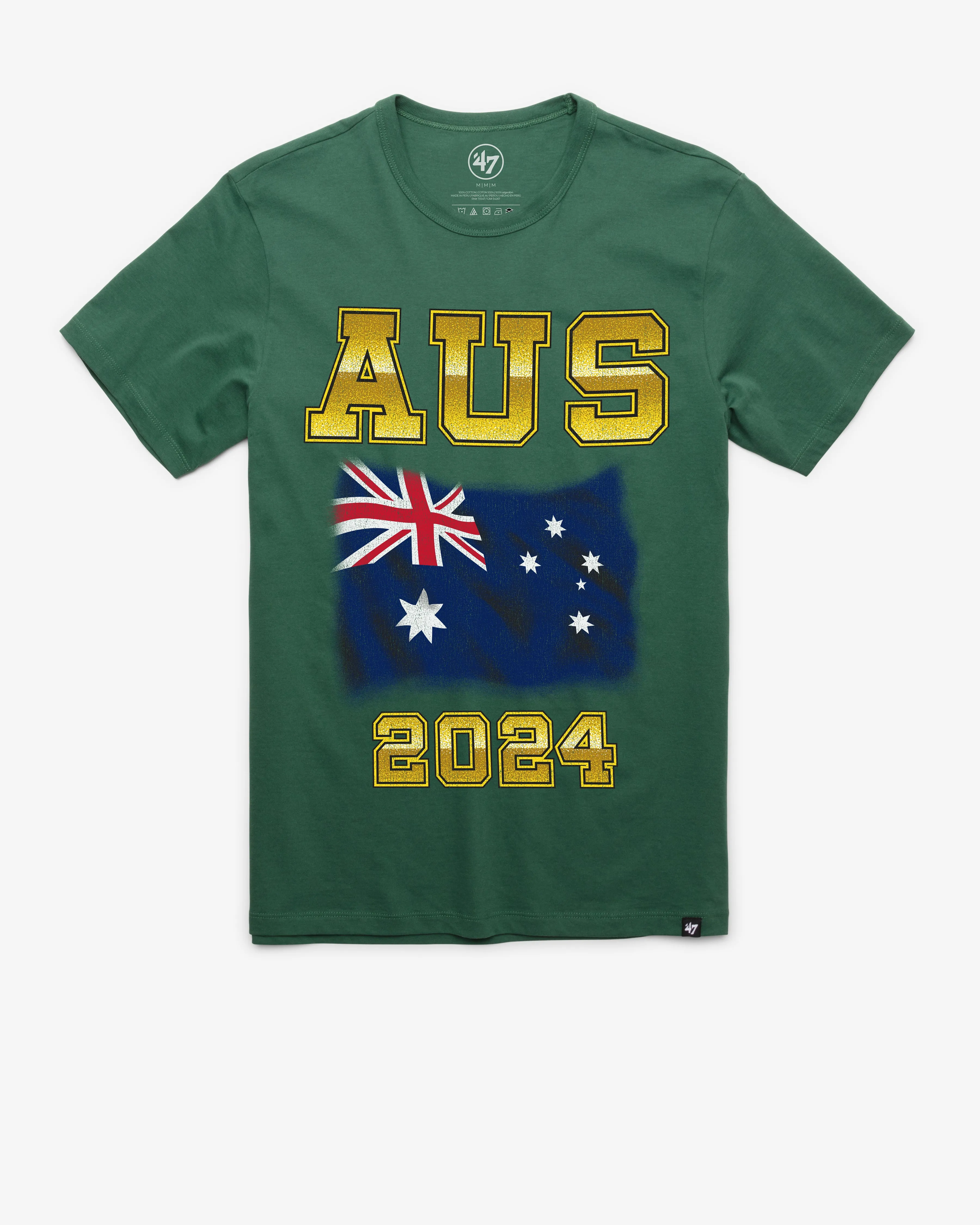 AUSTRALIA ANTHEM '47 FRANKLIN TEE