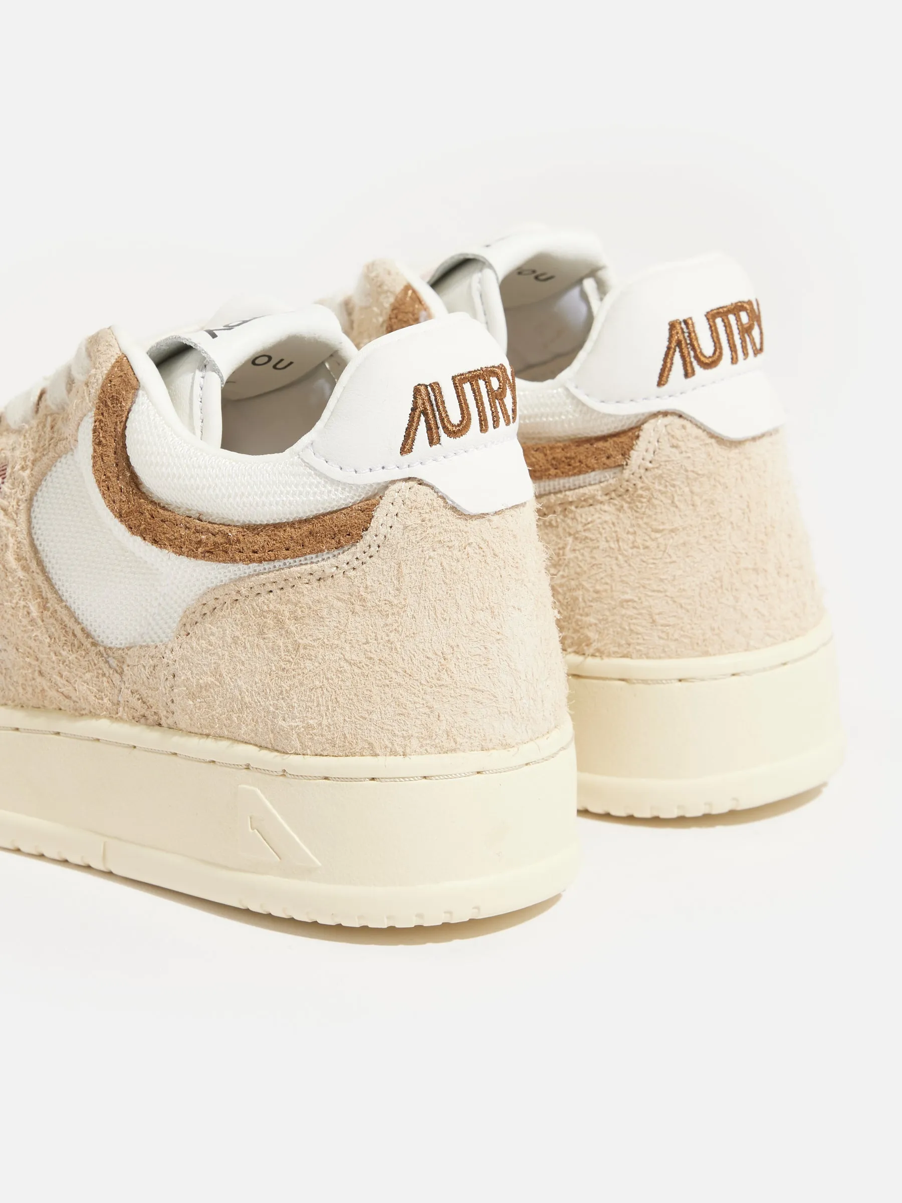 AUTRY | OPEN MID FOR WOMEN