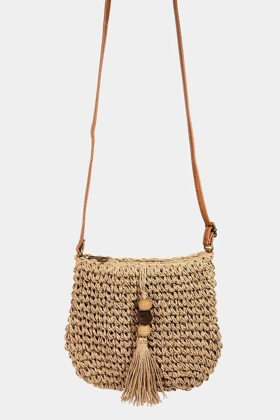 Bag029 Crossbody Rata Bag