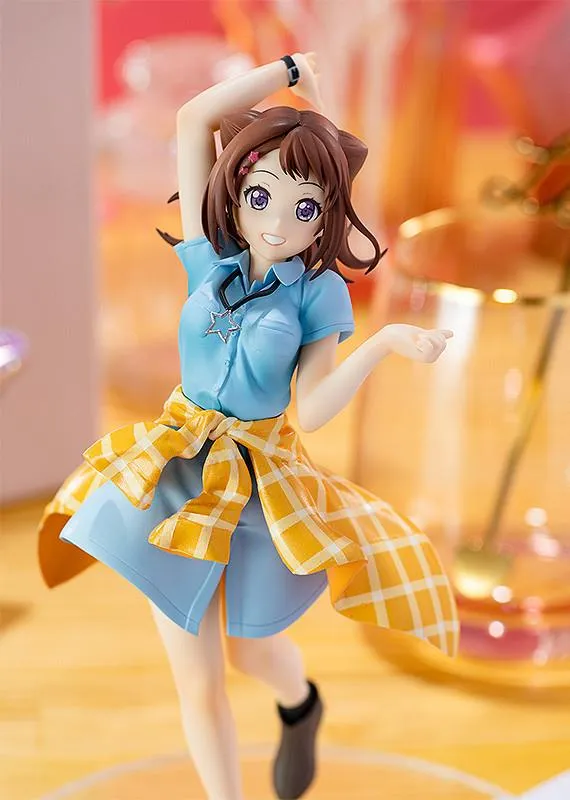 BanG Dream!: Toyama Kasumi POP UP PARADE Figure