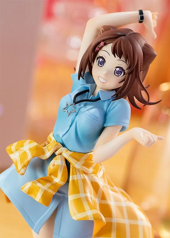 BanG Dream!: Toyama Kasumi POP UP PARADE Figure