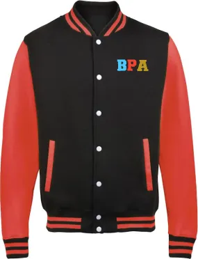 Barbara Priestman Academy 6th Form Varsity Jacket