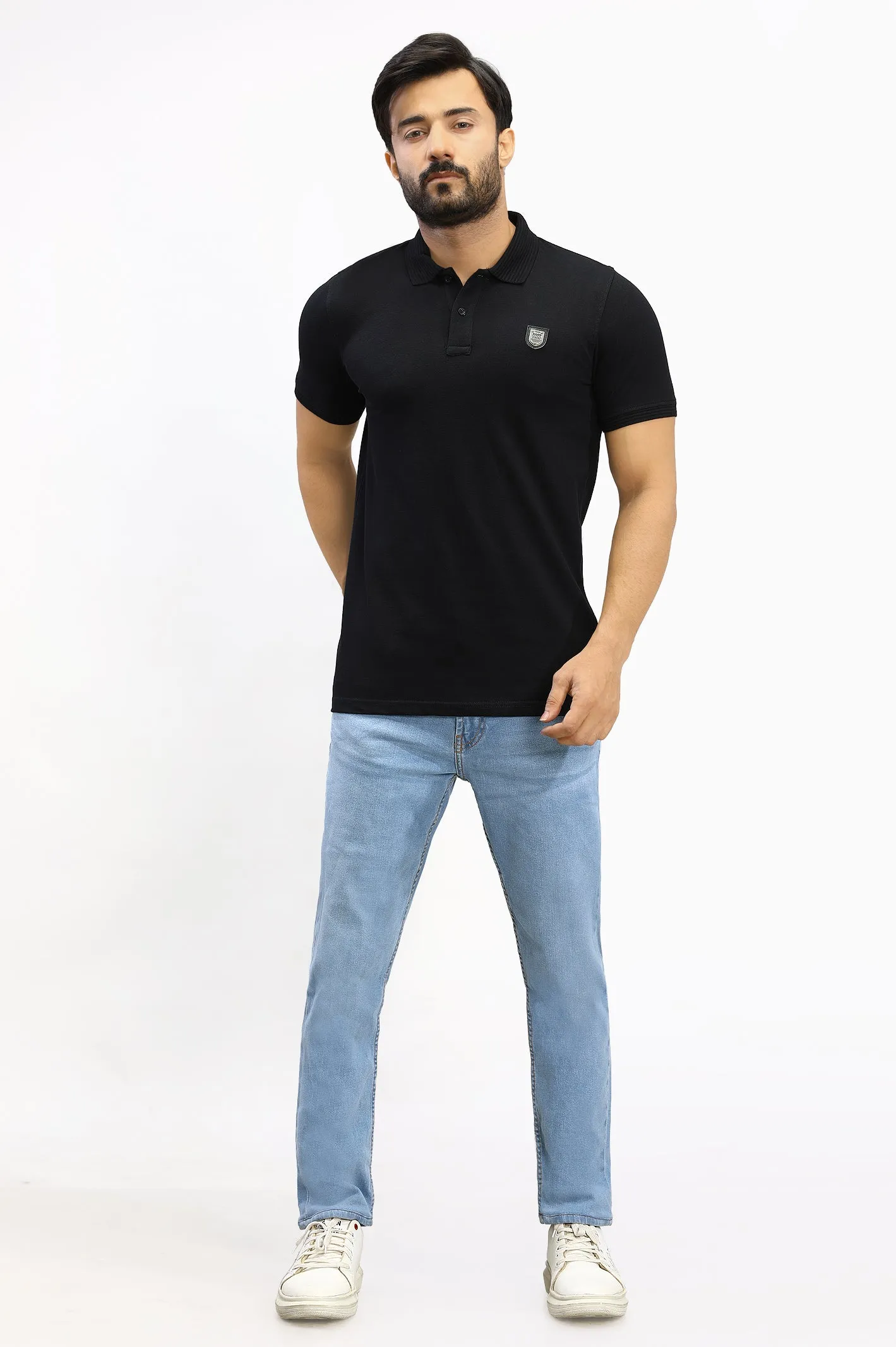 Basic Polo Shirt