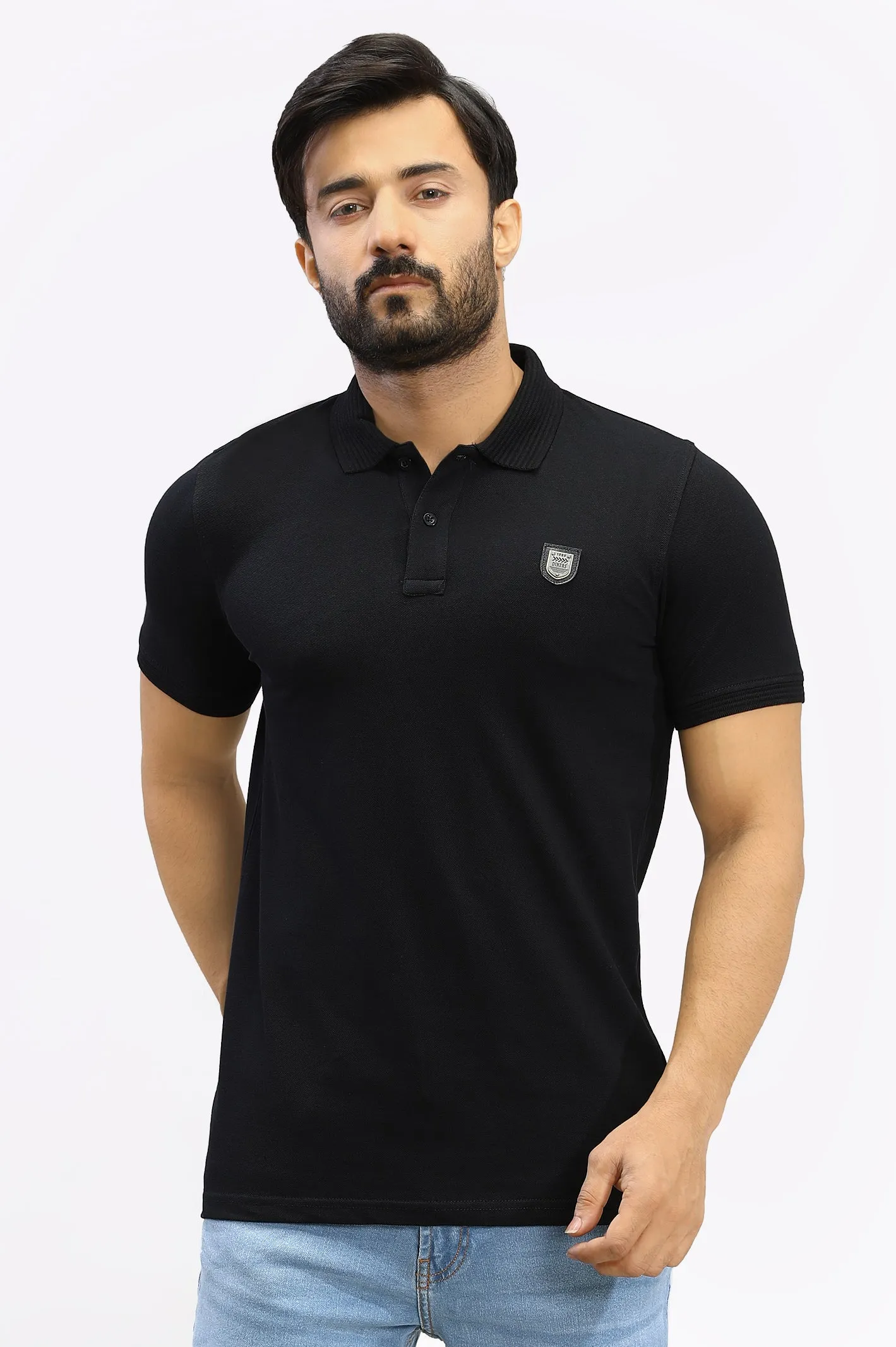 Basic Polo Shirt