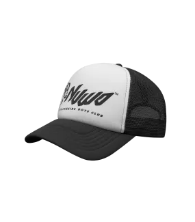 BBC X NUWO TRUCKER - BLACK