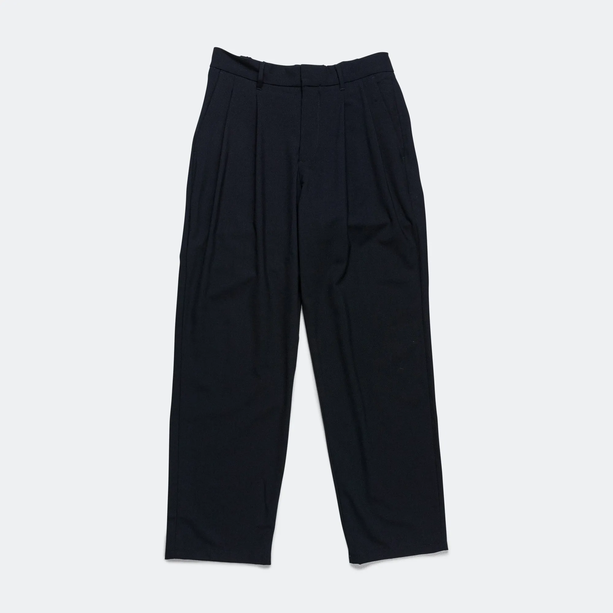 Benn Cordura Tech Wool Trouser - Dark Navy