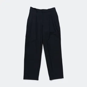 Benn Cordura Tech Wool Trouser - Dark Navy