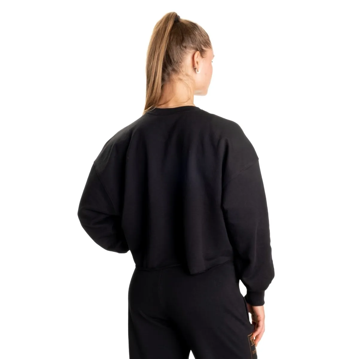 Better Bodies Highbridge Sweater - Black