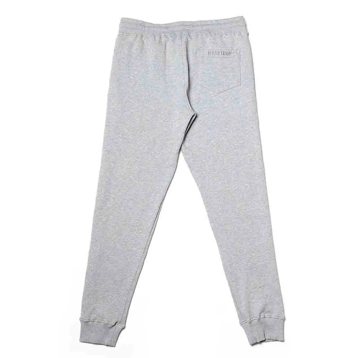 Big M. Sweatpants - Heather Grey