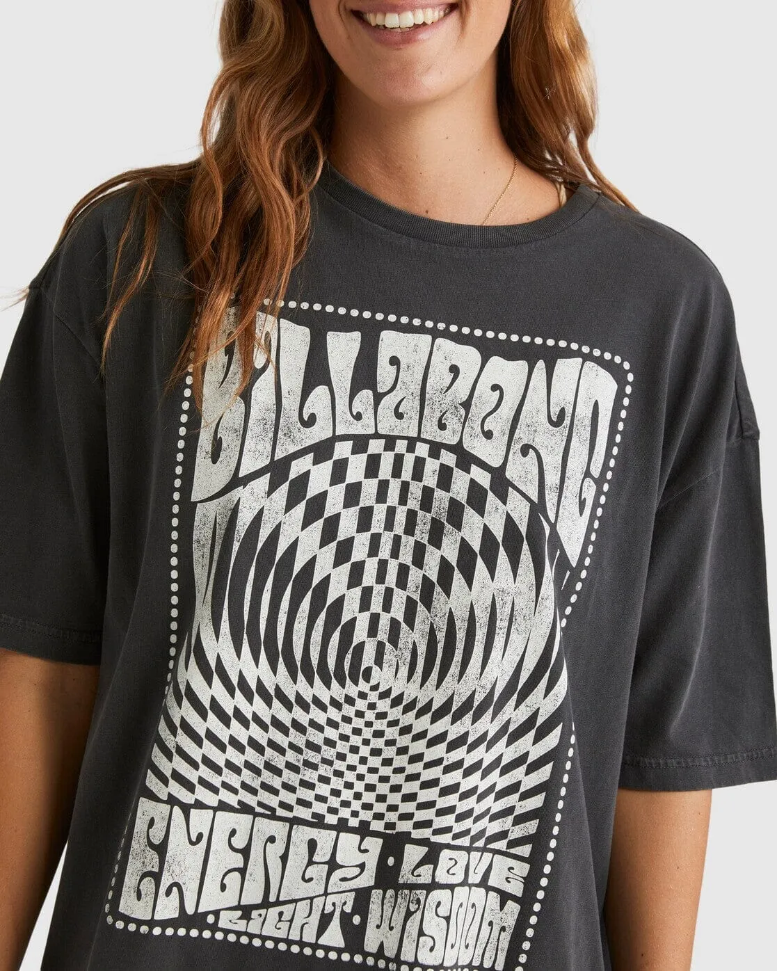 Billabong Energetic Love T-Shirt