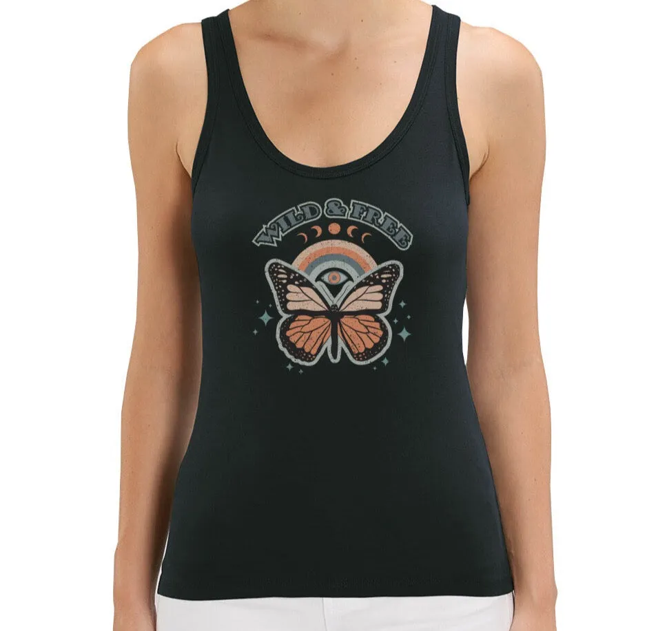 Bio Tanktop | Wild and Free