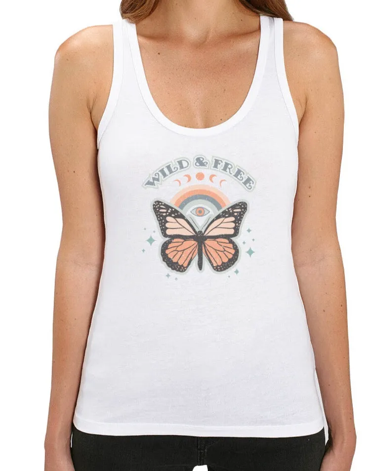 Bio Tanktop | Wild and Free